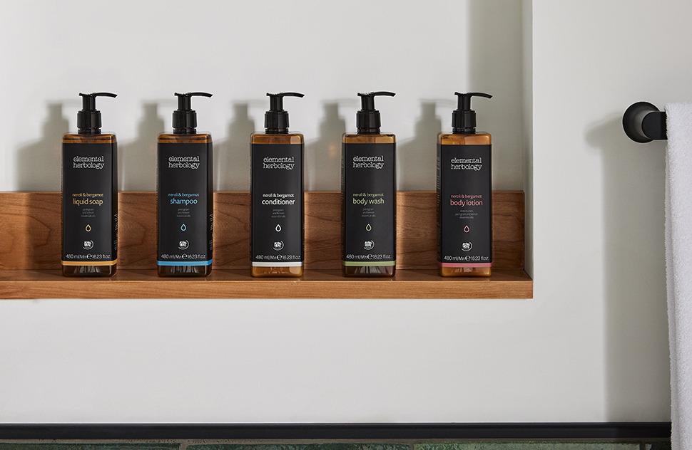 Soins cheveux & corps