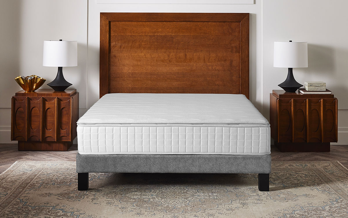 Mercure Bed: Mattress & Base 2