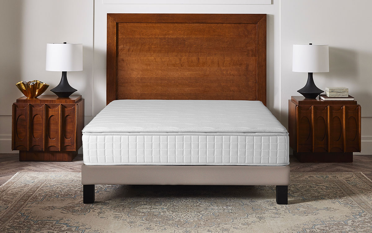 Mercure Bed: Mattress & Base 4