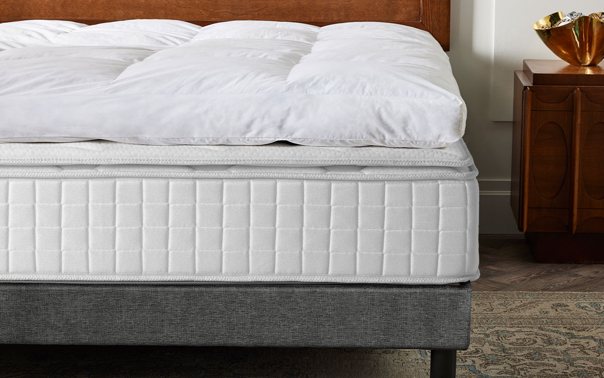 Surmatelas naturel