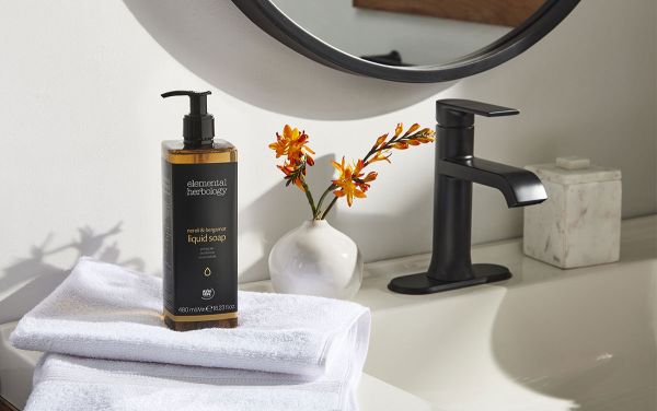 Savon Mains Elemental Herbology