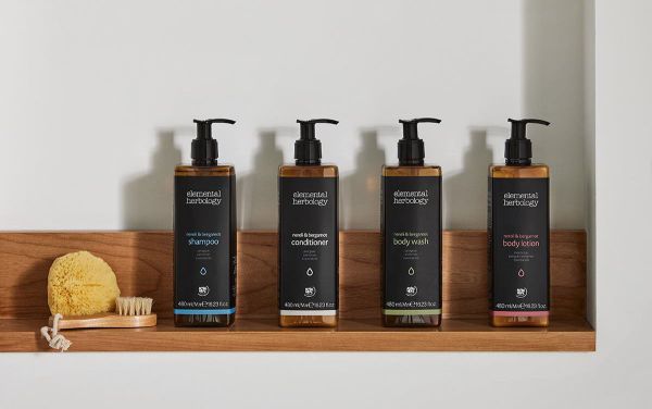 Kit soin cheveux & corps 