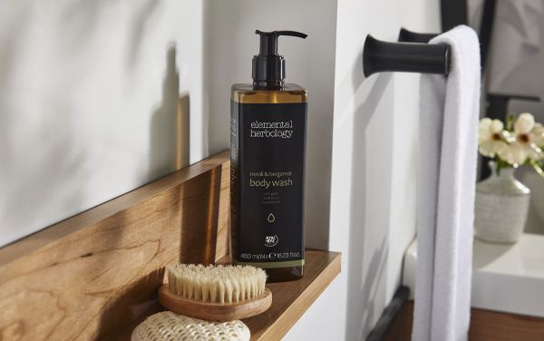Gel Douche Elemental Herbology