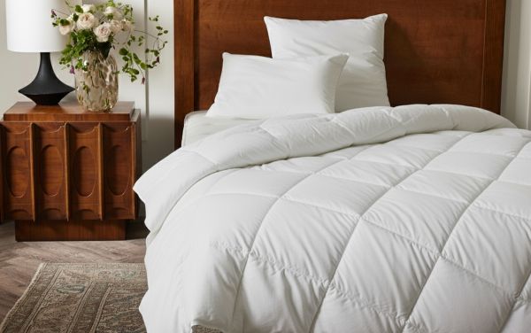 Hotel Pillow & Duvet Set