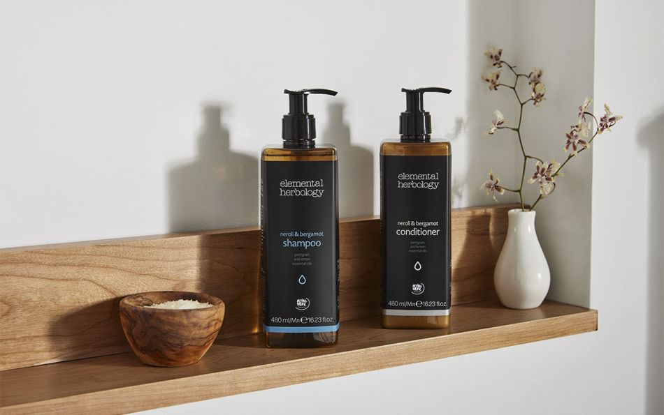 Elemental Herbology Hair Care Set