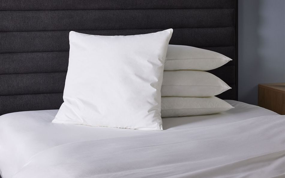 Oreiller Mercure fibres synthétiques
