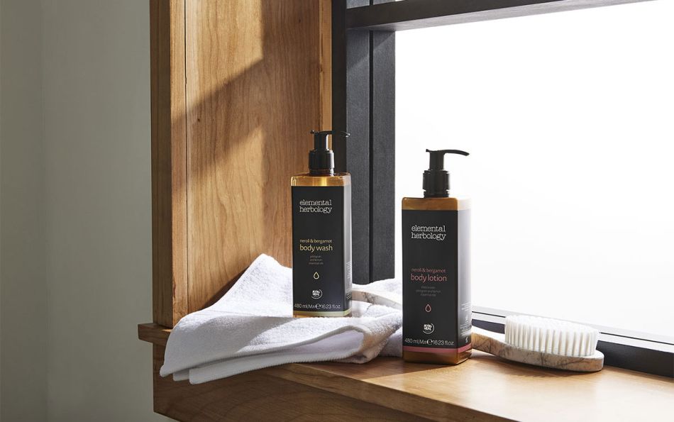 Elemental Herbology Body Care Set