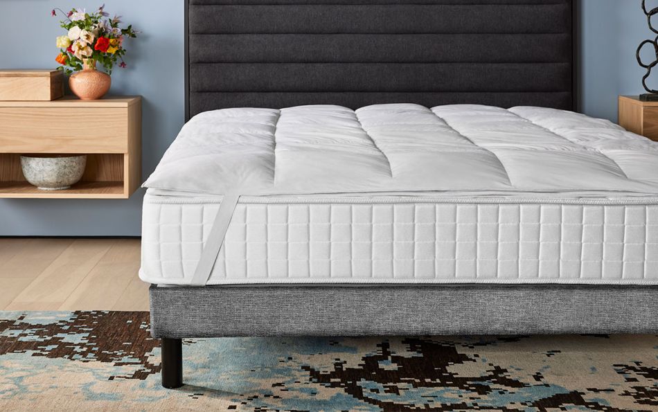 Surmatelas Fibres Mercure 1