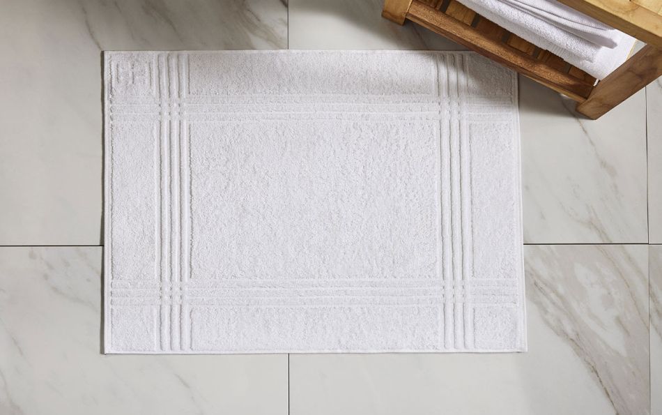 Tapis de bain d'hôtel 1