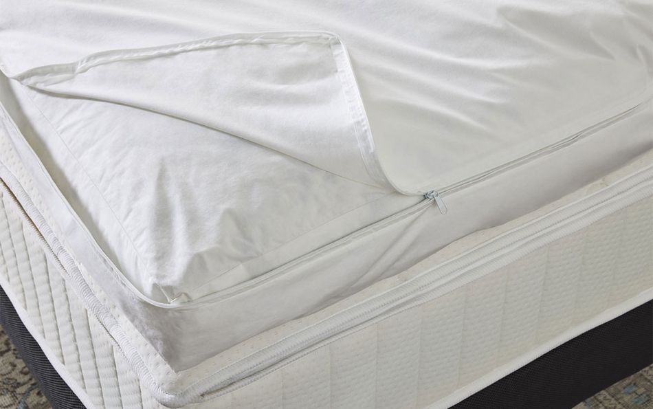 Featherbed Protector