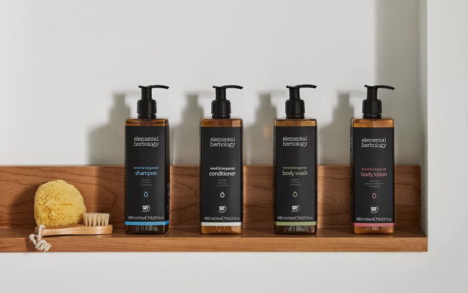 Bath & Body Set