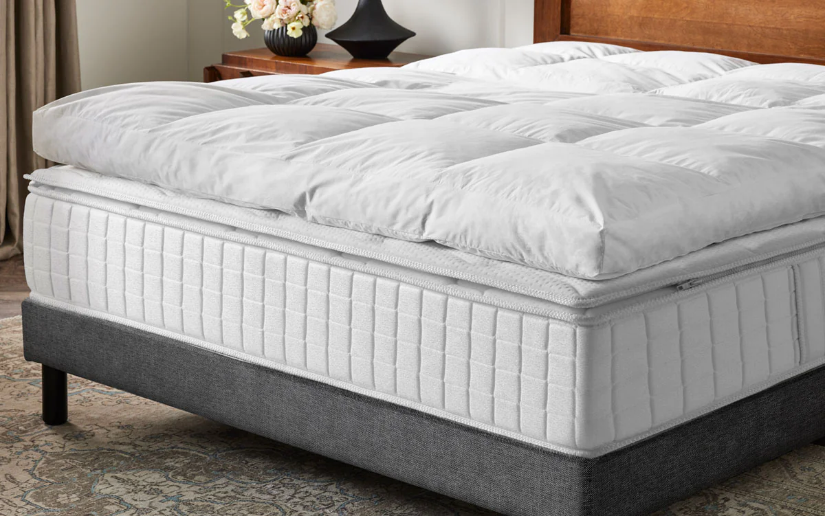 Featherbed Protector