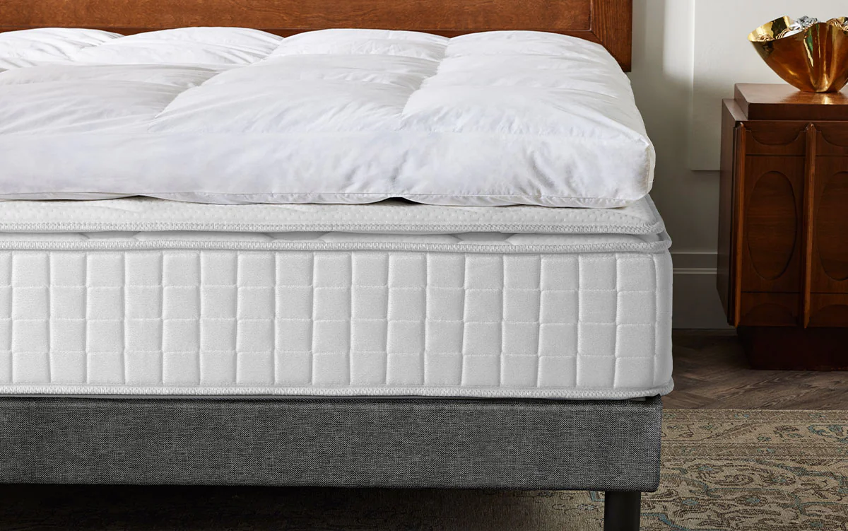 Duck Featherbed