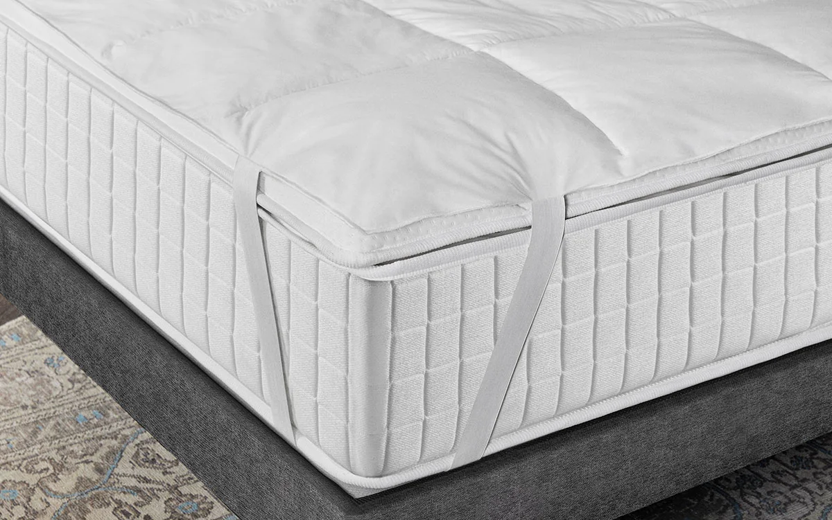 Surmatelas Fibres