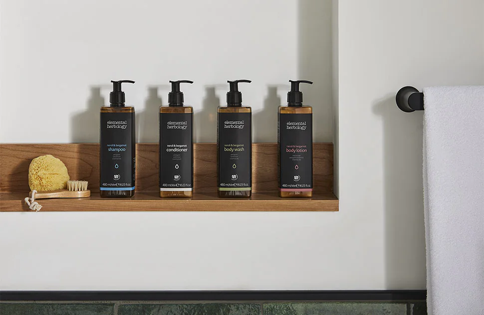 Hair Care Set