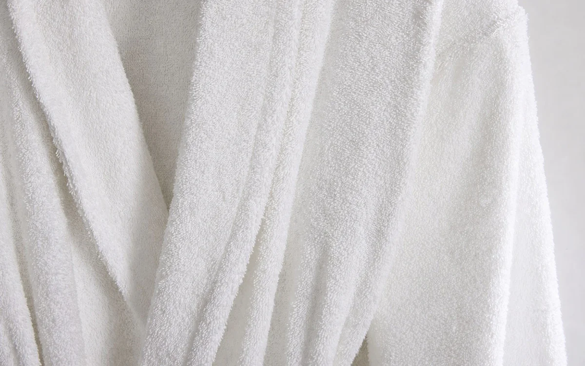 Terry Robe