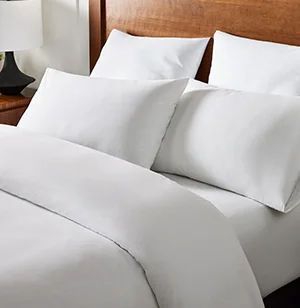 Linge de Lit Mercure - 100% Coton