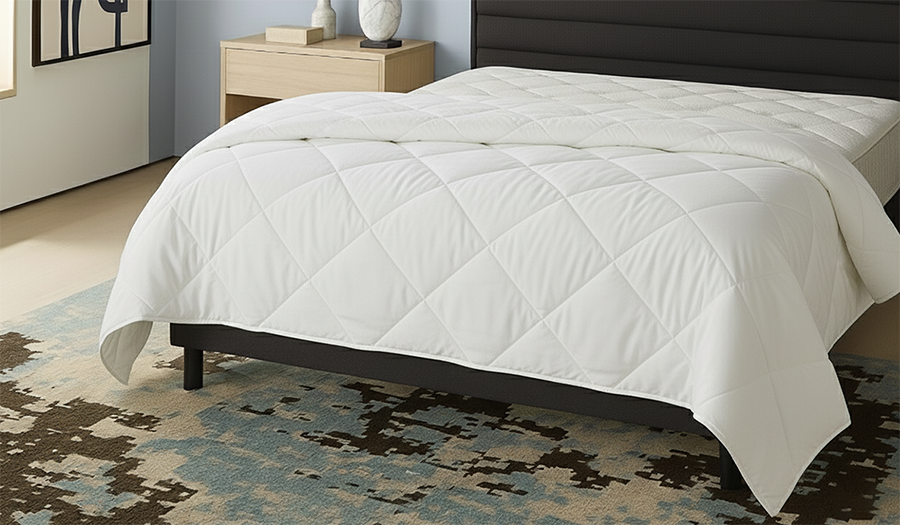 Mercure Light Fibre Duvet