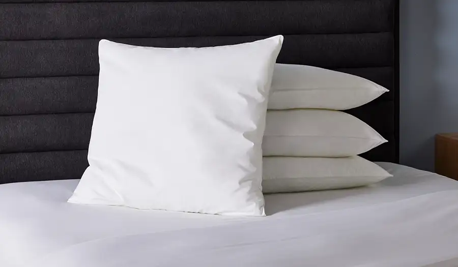 Oreiller Mercure en fibres